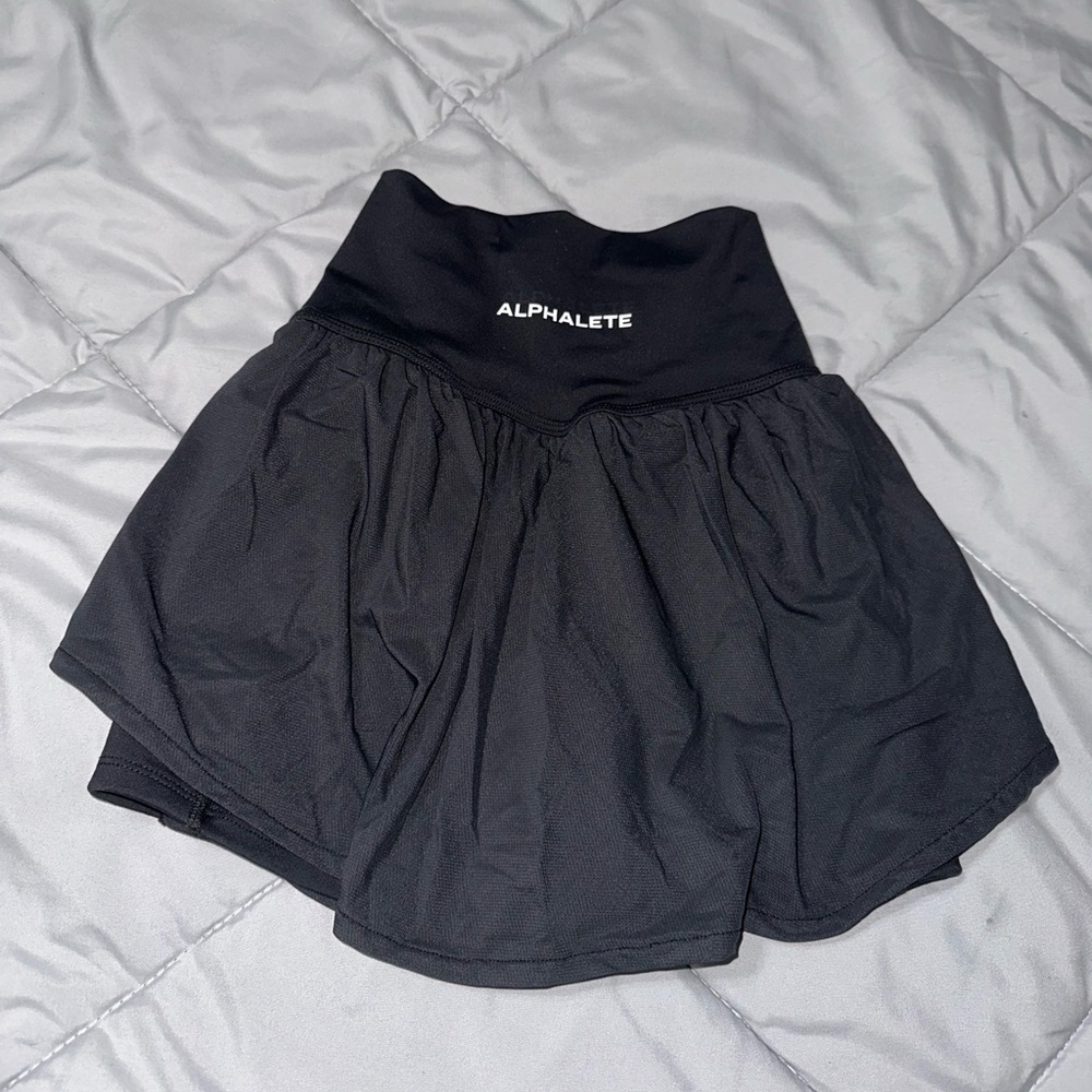 Alphalete tennis skirt